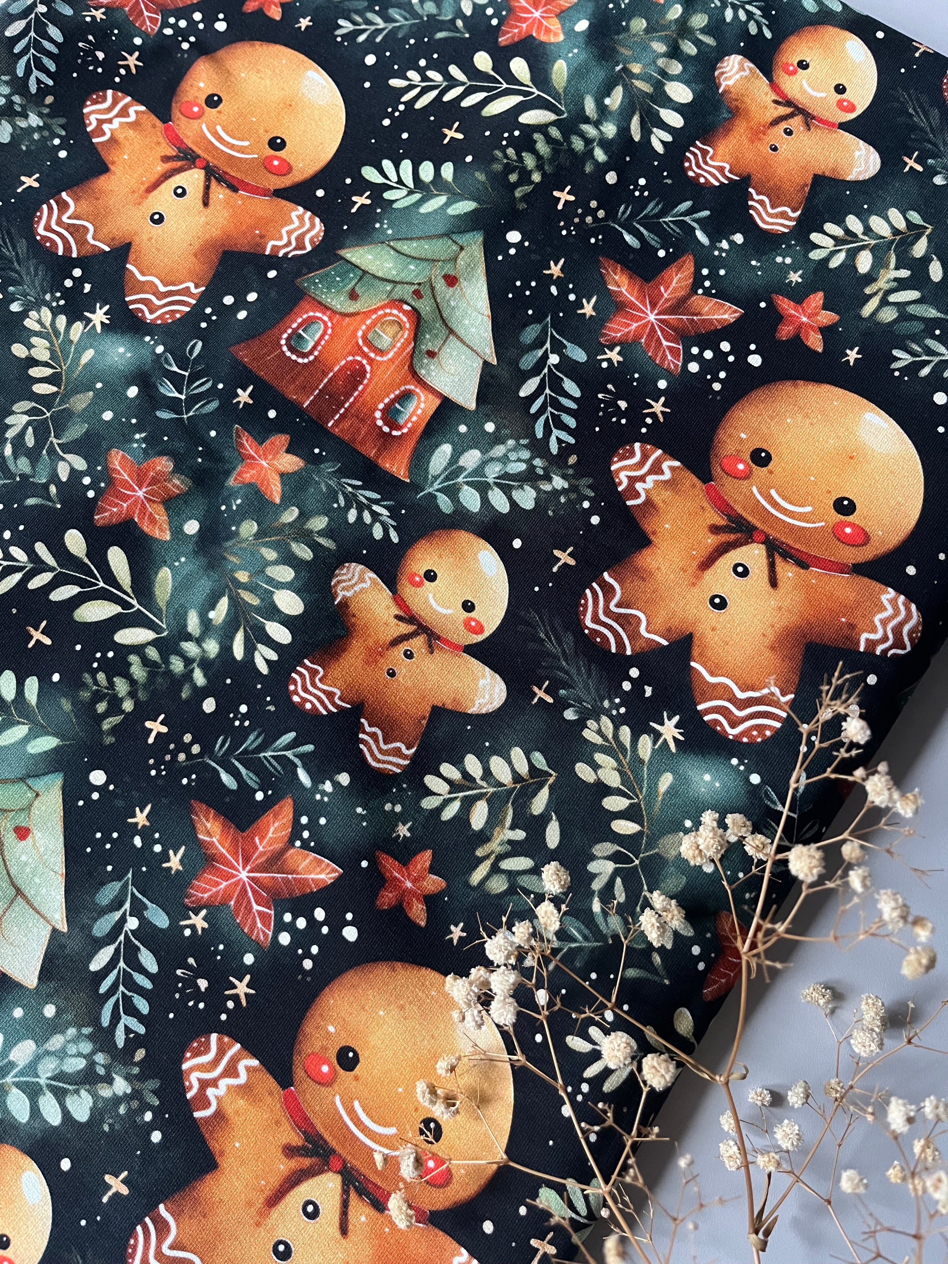 Kleine Lebkuchen Wintervorbestellung